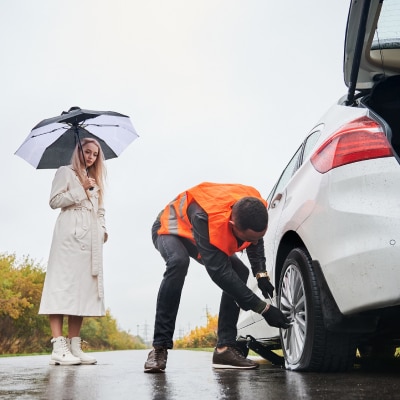 ROADSIDE ASSISTANCE