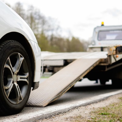 JUNK CAR REMOVAL